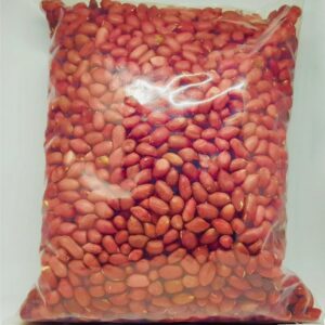 Arachides fraîches d’Ouganda – Verse pinda’s uit Oeganda