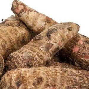 Igname Belly - 5kg – Belly Yams - 5kg