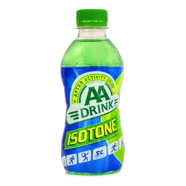 Aa Drink Isotone PET 24 × 33 cl