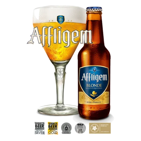 Affligem Blond 24 × 30 cl