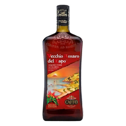 Amaro del Capo Red Hot 70 cl