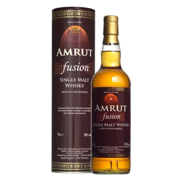 Amrut Fusion 50º 70 cl