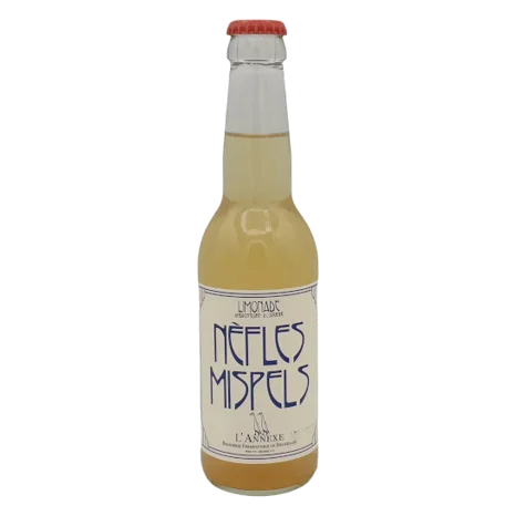 Annexe Limonade Nefles Bio 24 × 33 cl