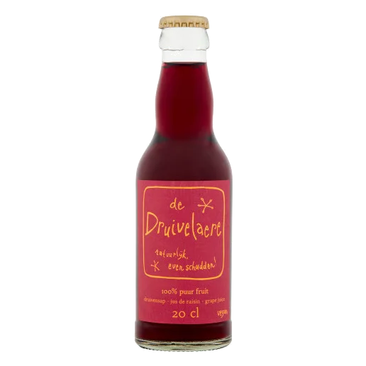 Appelaere Jus Raisin 24 × 20 cl