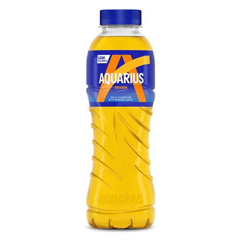 Aquarius Orange PET 4 × 6 × 50 cl