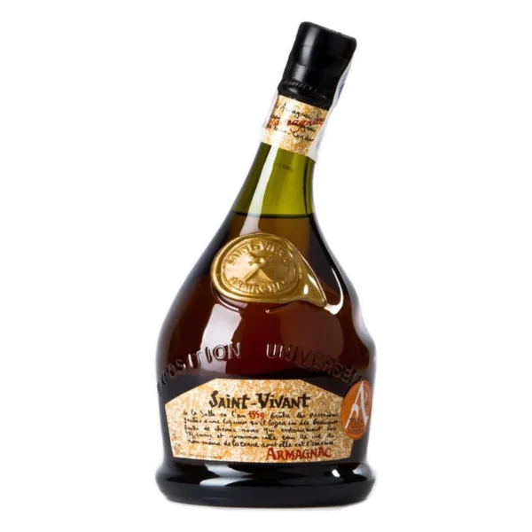 Armagnac Saint Vivant VS 70 cl