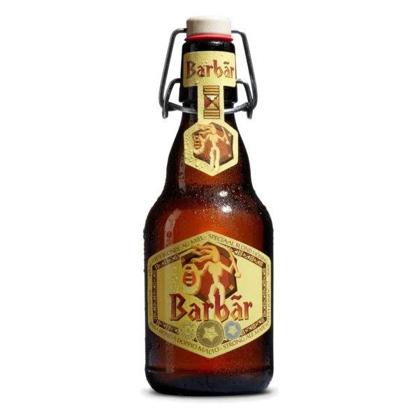 Barbar Blond 20 × 33 cl