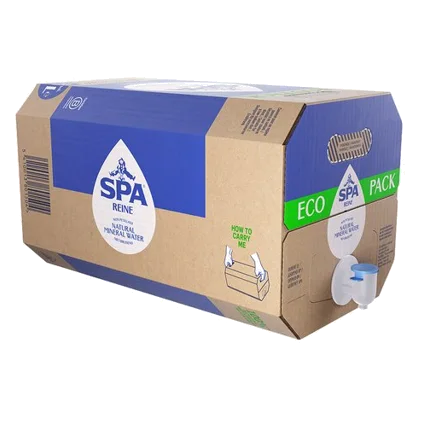 BIB Spa Plate 10 L
