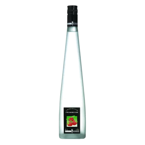 Biercee Eau de Vie Framboise Bio 70 cl