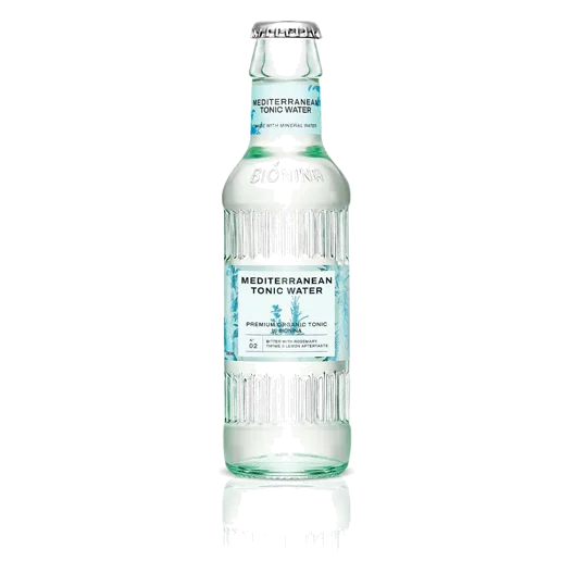 Bionina Premium Mediterranean Tonic 24 × 20 cl