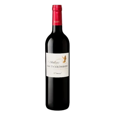 Blaye Côtes de Bordeaux Haut Colombier Bio 75 cl