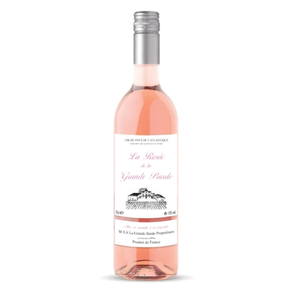 Bordeaux Château la Grande Barde Rosé 75 cl