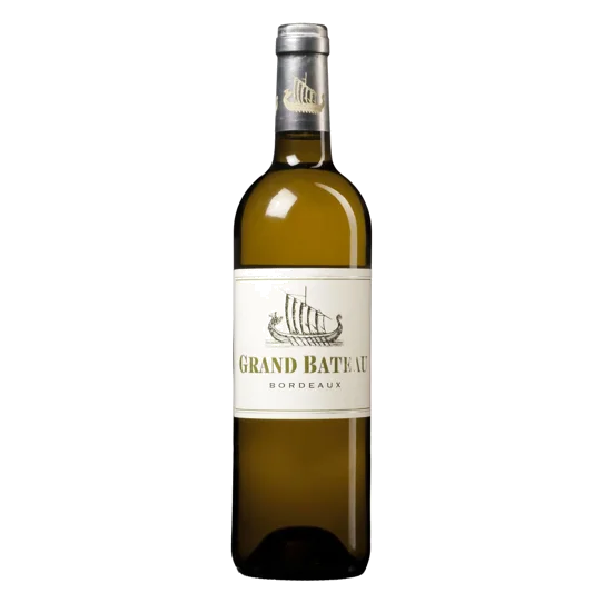 Bordeaux Grand Bateau Blanc 75 cl