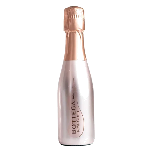 Bottega Prosecco Rosé Gold 24 × 20 cl