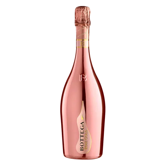 Bottega Spumante Rosé Gold 75 cl