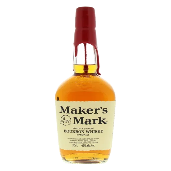 Bourbon Maker's Mark 70 cl
