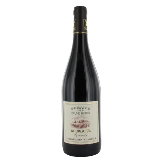 Bourgueil Domaine des Ouches Rouge 75 cl