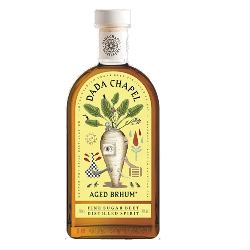 Brhum Dada Chapel Aged 70 cl