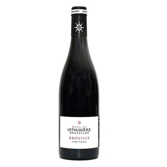 Brouilly Pisse Vieille/Bruyeres Lathuiliere 37,5 cl