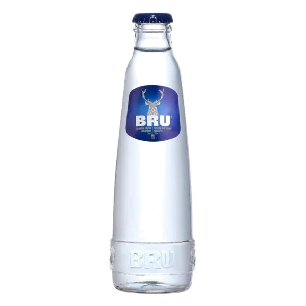 Bru Plate 24 × 25 cl