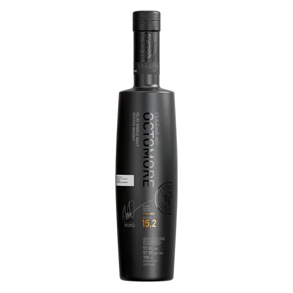 Bruichladdich Octomore 15.2 70 cl