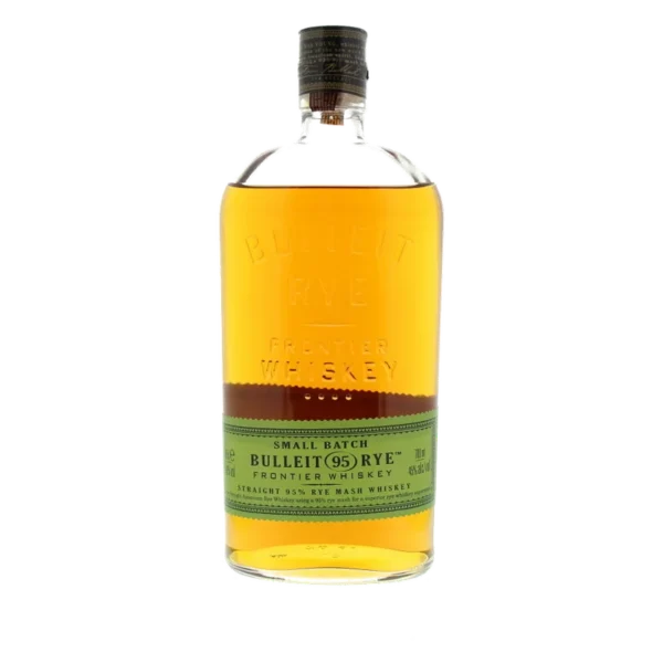 Bulleit Bourbon Rye Small Batch 70 cl