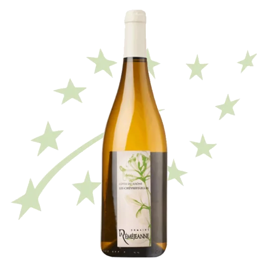 C.rhone Remejeanne Chevrefeuilles Bio 75 cl
