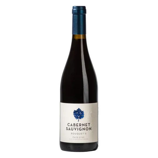 Cabernet Rouquet's Rouge 75 cl