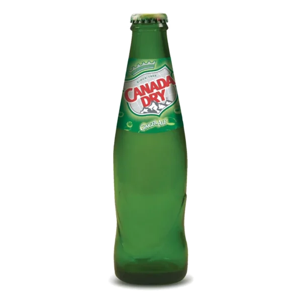Canada Dry 24 × 20 cl