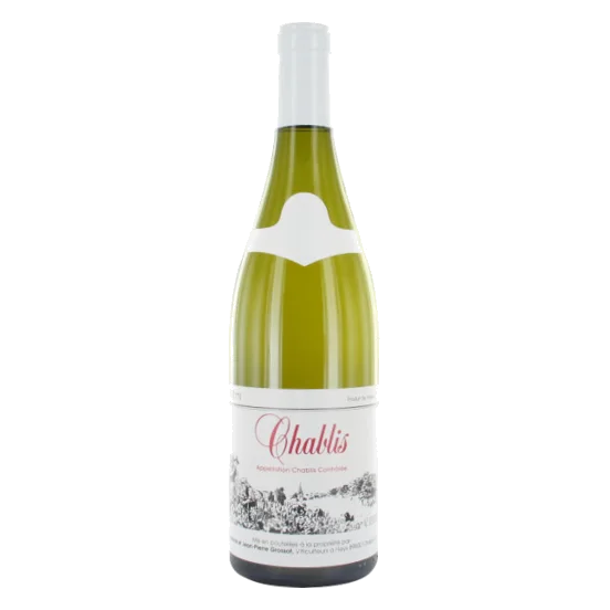 Chablis Grossot Blanc 75 cl