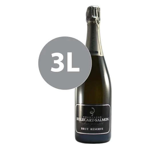 Champagne Billecart-Salmon Brut Réserve 3 L