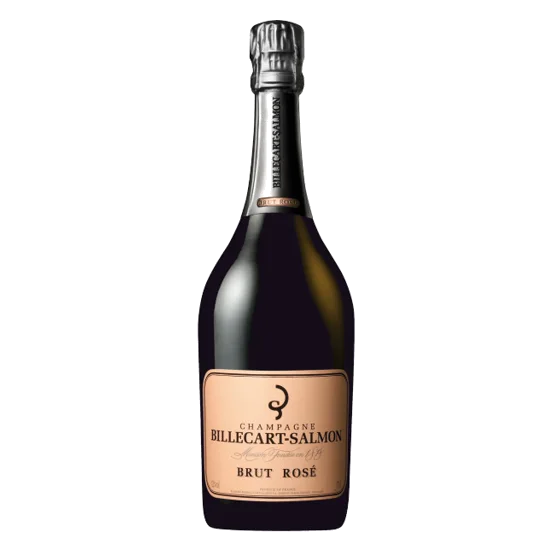 Champagne Billecart-Salmon Brut Rosé 75 cl