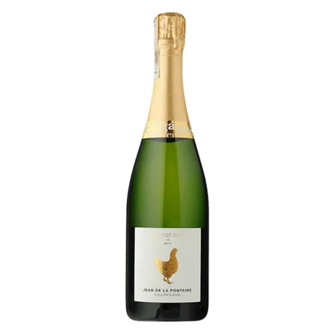Champagne Eloquente Jean de la Fontaine 75 cl