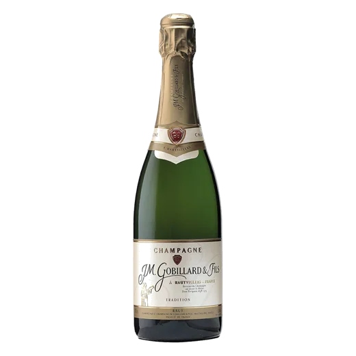 Champagne Gobillard Brut 75 cl