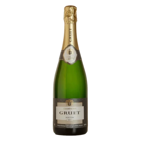 Champagne Gruet Brut 75 cl