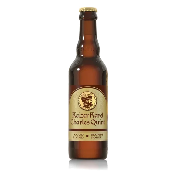 Charles Quint Goud Blond 24 × 33 cl