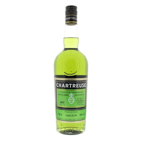 Chartreuse Verte 70 cl