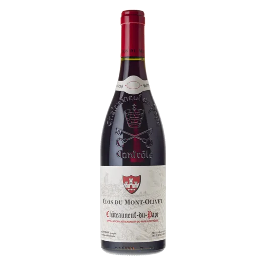 Chateauneuf du Pape Clos Mont Olivet Rouge 75 cl