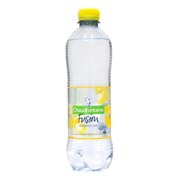 Chaudfontaine Fusion Lemon PET 4 × 6 × 50 cl