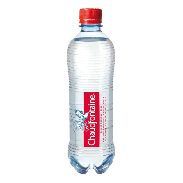 Chaudfontaine Gaz PET 24 × 50 cl