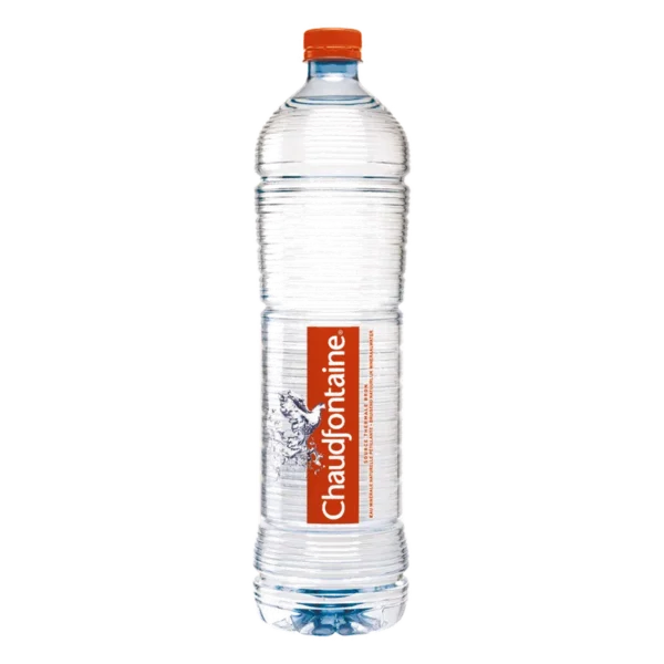 Chaudfontaine Gaz PET 6 × 1,5 L