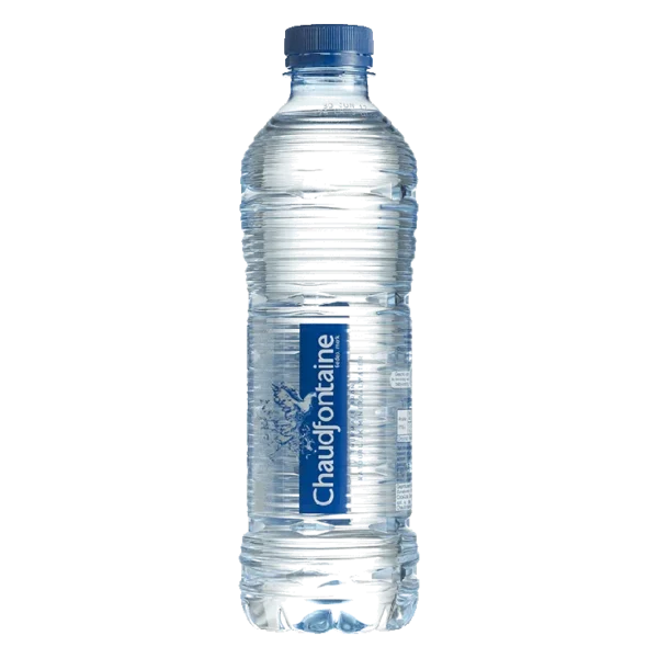 Chaudfontaine Plate PET 24 × 50 cl