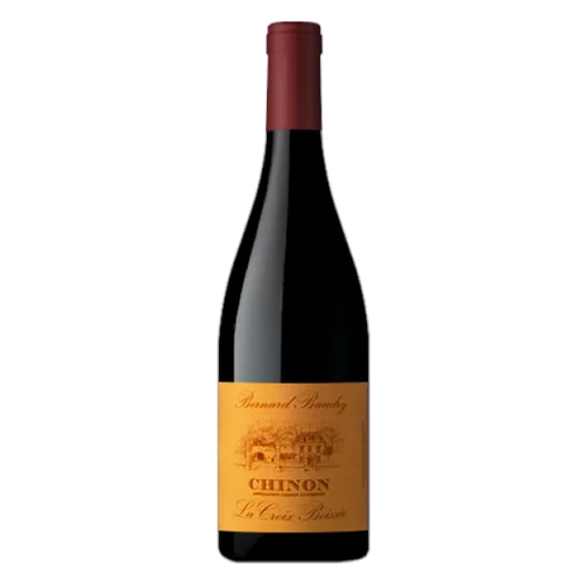 Chinon Croix Boissee Baudry Bio Rouge 75 cl