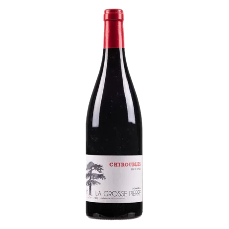 Chiroubles Domaine de la Grosse Pierre Rouge 75 cl