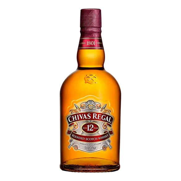 Chivas Regal 12 ans 70 cl
