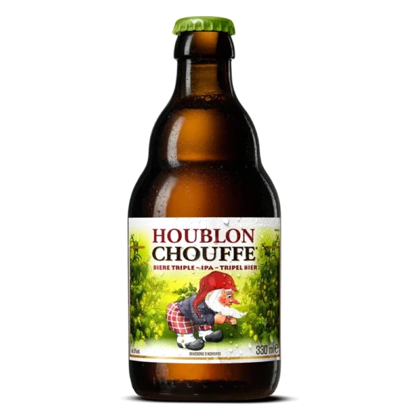 Chouffe IPA 24 × 33 cl