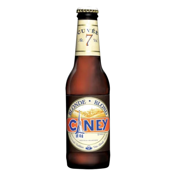 Ciney Blond 24 × 25 cl