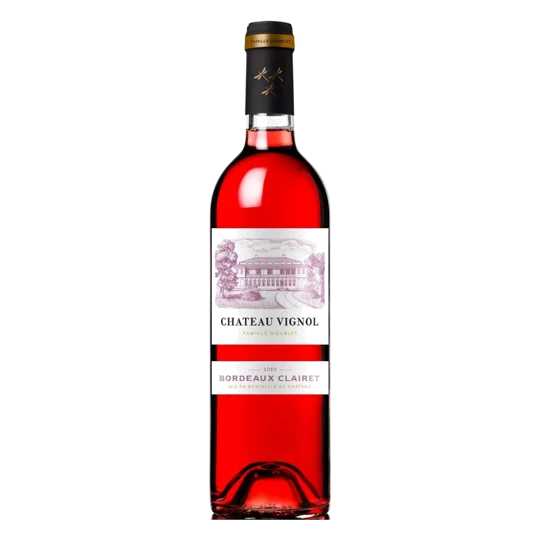 Clairet Château Vignol Rosé 75 cl