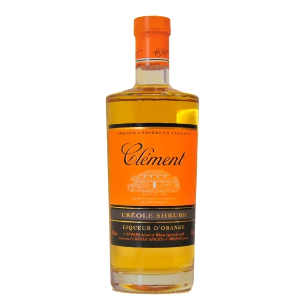 Clement Creole Shrubb Liqueur 70 cl
