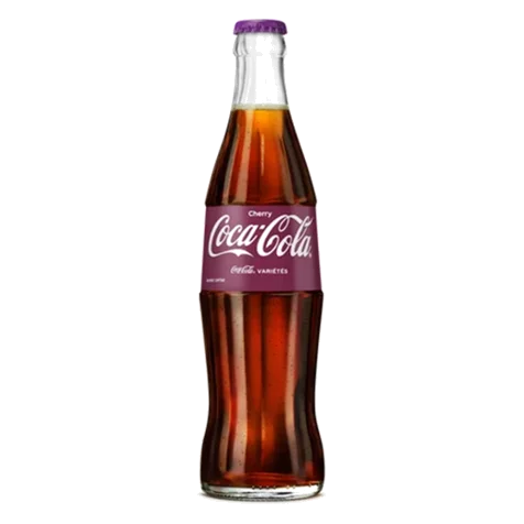 Coca-Cola Cherry 24 × 20 cl